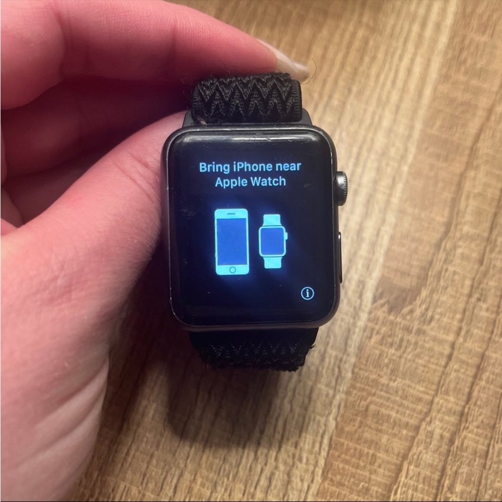 Apple Watch 42 MM WiFi